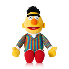 Load image into Gallery viewer, KAWS x Uniqlo 'Sesame Street' (2018) 5-Figure Plush Character Set - Signari Gallery