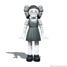 Load image into Gallery viewer, KAWS 'Squid Game: Young-Hee' (2025) Designer Vinyl Art Figure (monotone) - Signari Gallery
