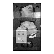 Load image into Gallery viewer, KAWS 'Squid Game: Young-Hee' (2025) Designer Vinyl Art Figure (monotone) - Signari Gallery