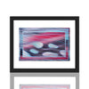 KAI + SUNNY 'Spirited Away' (2024) Original (framed) Show Card - Signari Gallery