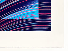 Load image into Gallery viewer, KAI + SUNNY 'Tipping Point' (2023) 5-Color Screen Print - Signari Gallery