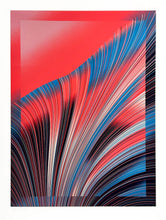 Load image into Gallery viewer, KAI + SUNNY 'Tipping Point' (2023) 5-Color Screen Print - Signari Gallery