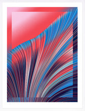 Load image into Gallery viewer, KAI + SUNNY 'Tipping Point' (2023) 5-Color Screen Print - Signari Gallery