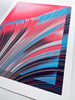 KAI + SUNNY 'Tipping Point' (2023) 5-Color Screen Print - Signari Gallery