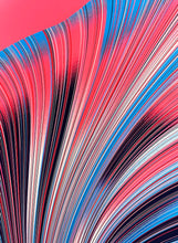Load image into Gallery viewer, KAI + SUNNY 'Tipping Point' (2023) 5-Color Screen Print - Signari Gallery
