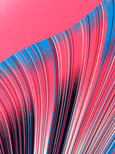 Load image into Gallery viewer, KAI + SUNNY 'Tipping Point' (2023) 5-Color Screen Print - Signari Gallery