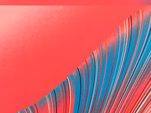 Load image into Gallery viewer, KAI + SUNNY 'Tipping Point' (2023) 5-Color Screen Print - Signari Gallery
