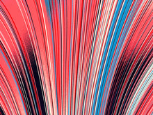 Load image into Gallery viewer, KAI + SUNNY 'Tipping Point' (2023) 5-Color Screen Print - Signari Gallery