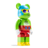 KEITH HARING x Be@rbrick 'Andy Mouse' (2020) Designer Art Figure (400%) - Signari Gallery