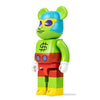 KEITH HARING x Be@rbrick 'Andy Mouse' (2020) Designer Art Figure (400%) - Signari Gallery