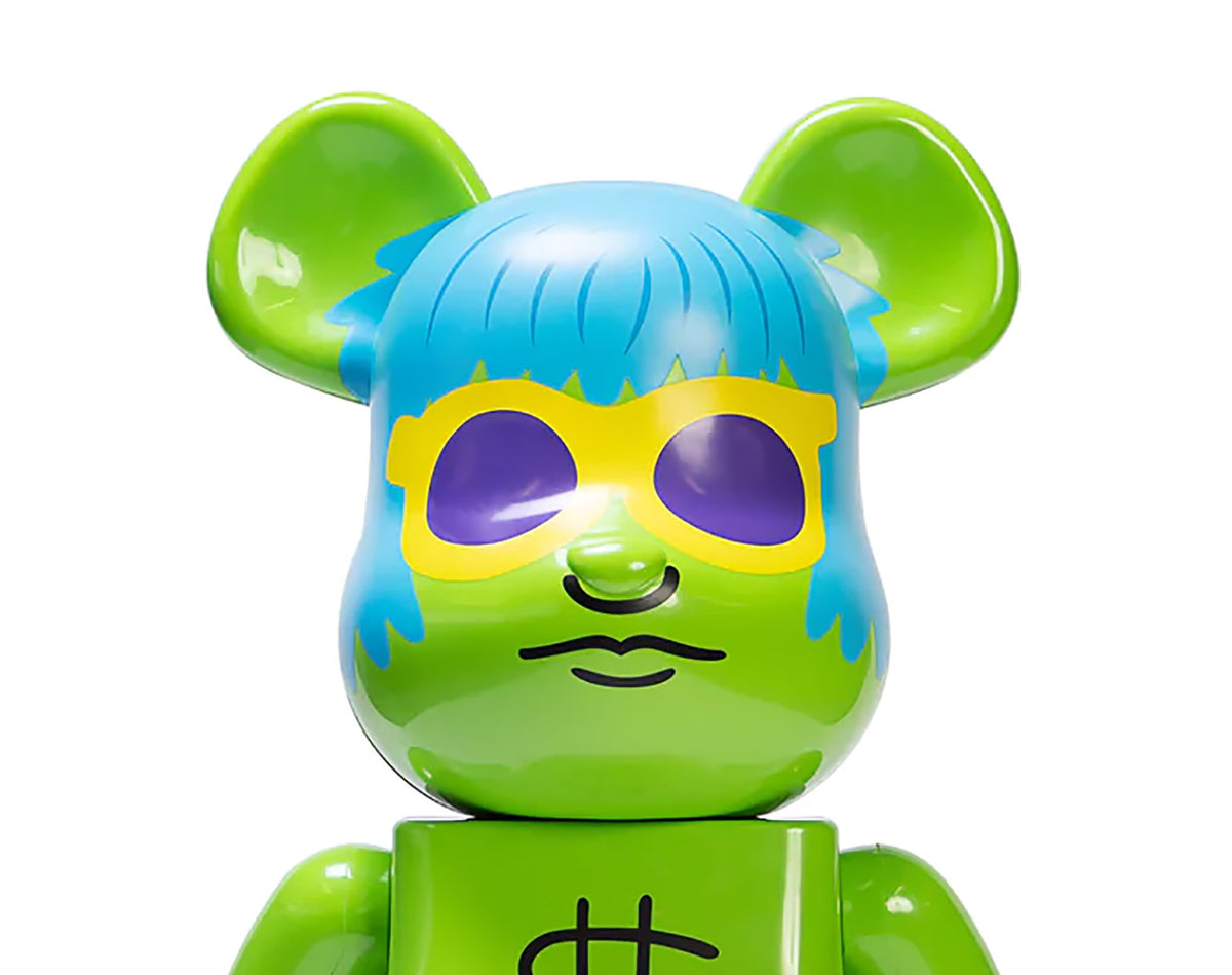 KEITH HARING x Be@rbrick 'Andy Mouse' (1000%) Designer Art Figure