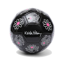 Load image into Gallery viewer, KEITH HARING x Round21 'Bloom' (2024) Reg. Size 5 Soccer Ball - Signari Gallery