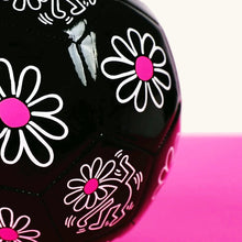 Load image into Gallery viewer, KEITH HARING x Round21 'Bloom' (2024) Reg. Size 5 Soccer Ball - Signari Gallery