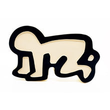 Load image into Gallery viewer, KEITH HARING 'Sensory Toy Set' (2023) Rubber Figural Baby Toys - Signari Gallery