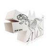 KEITH HARING x DENIAL 'Barking Dog/Cat' (2024) UNIQUE Polystone Designer Art Sculpture - Signari Gallery