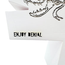 Load image into Gallery viewer, KEITH HARING x DENIAL 'Barking Dog/Cat' (2024) UNIQUE Polystone Designer Art Sculpture - Signari Gallery