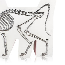 Load image into Gallery viewer, KEITH HARING x DENIAL 'Barking Dog/Cat' (2024) UNIQUE Polystone Designer Art Sculpture - Signari Gallery