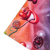 KENNY SCHARF 'Viera Panasonic Sparkle Rainbow' (2023) Wrapping Paper (x3) - Signari Gallery