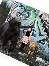 Load image into Gallery viewer, KEVIN PETERSON 'Protector II' (2024) Archival Giclée Print - Signari Gallery