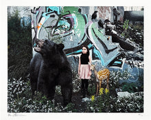 Load image into Gallery viewer, KEVIN PETERSON 'Protector II' (2024) Archival Giclée Print - Signari Gallery