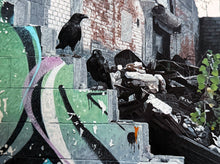 Load image into Gallery viewer, KEVIN PETERSON 'Protector II' (2024) Archival Giclée Print - Signari Gallery