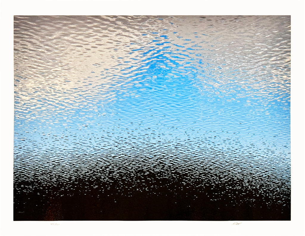 KILLINGSTAR 'Ascension' (2010) Rare Archival Pigment Print - Signari Gallery