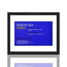 Load image into Gallery viewer, KISEOK KIM 'Plastic' (2024) Framed Original Show Card - Signari Gallery