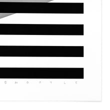 Load image into Gallery viewer, LIAM SNOOTLE 'Just Some Nonsense on My Mind' (2024) Silkscreen Print - Signari Gallery