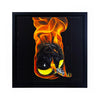 LOUISE McNAUGHT 'Burnt Out' (2019) Custom Framed Giclée Print - Signari Gallery