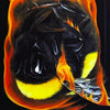LOUISE McNAUGHT 'Burnt Out' (2019) Custom Framed Giclée Print - Signari Gallery