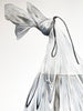 LOUISE McNAUGHT 'Shark in a Bag' (2022) Framed Original on Canvas - Signari Gallery