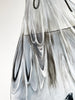 LOUISE McNAUGHT 'Shark in a Bag' (2022) Framed Original on Canvas - Signari Gallery