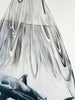 LOUISE McNAUGHT 'Shark in a Bag' (2022) Framed Original on Canvas - Signari Gallery