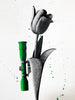 LUDO 'Tulip Mania' (2015) Custom Framed Screen Print - Signari Gallery