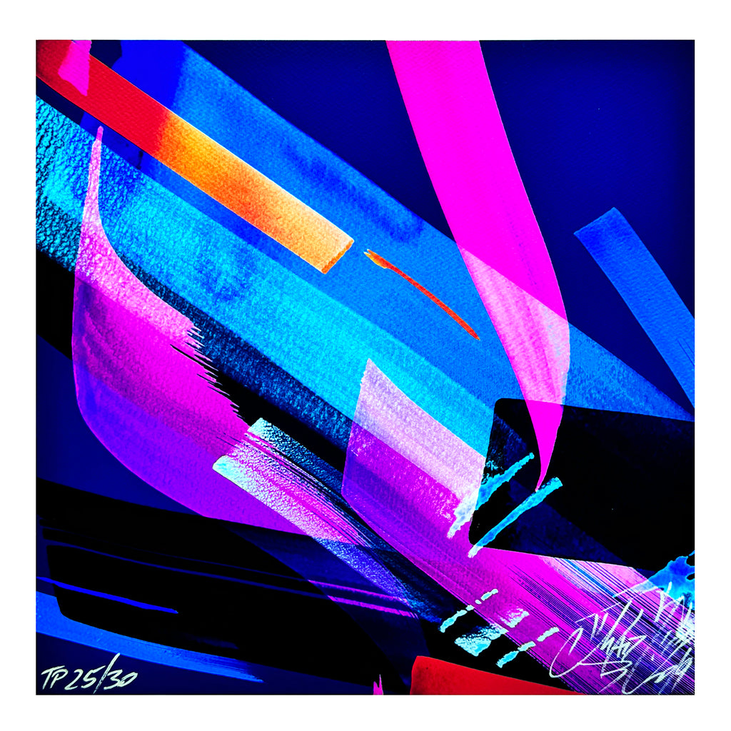 MADC '90s Galore' (2019) C-Print Lithograph - Signari Gallery