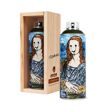 Load image into Gallery viewer, MADSAKI x Montana Colors 'Mona Lisa 3' (2021) Collectible Spray Can/Display - Signari Gallery