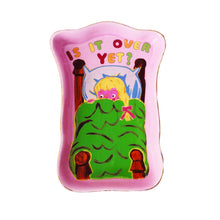 Load image into Gallery viewer, MAGDA ARCHER 'Is it Over Yet' (2022) Ceramic Trinket Tray - Signari Gallery