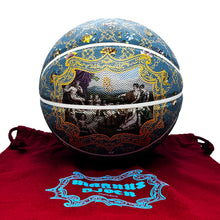 Load image into Gallery viewer, MAGNUS GJOEN 'Sevres' (2024) Regulation Size 7 Basketball - Signari Gallery