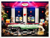 MARK DAVIES 'This Ain't No Date (Pulp Fiction)' Giclee Print - Signari Gallery