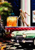 MARK DAVIES 'This Ain't No Date (Pulp Fiction)' Giclee Print - Signari Gallery