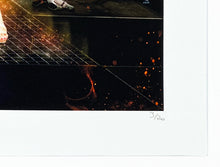 Load image into Gallery viewer, MARK DAVIES 'This Ain't No Date (Pulp Fiction)' Giclee Print - Signari Gallery