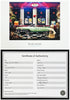 MARK DAVIES 'This Ain't No Date (Pulp Fiction)' Giclee Print - Signari Gallery