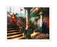 Load image into Gallery viewer, MARK DAVIES 'Smile (Joker)' (2020) Giclée Print - Signari Gallery