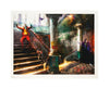 MARK DAVIES 'Smile (Joker)' (2020) Giclée Print - Signari Gallery