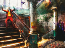 Load image into Gallery viewer, MARK DAVIES 'Smile (Joker)' (2020) Giclée Print - Signari Gallery