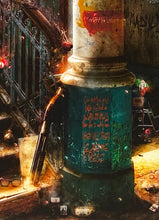 Load image into Gallery viewer, MARK DAVIES 'Smile (Joker)' (2020) Giclée Print - Signari Gallery