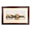 MARK JOACHIM 'The Palace' (2001) Rare Hand-Finished Custom Framed Lithograph - Signari Gallery