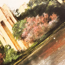 Load image into Gallery viewer, MARK JOACHIM 'The Palace' (2001) Rare Hand-Finished Custom Framed Lithograph - Signari Gallery