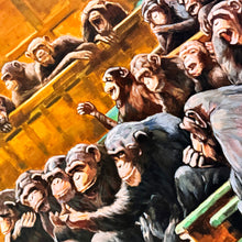 Load image into Gallery viewer, MASON STORM 'Monkey Parliament II' (2022) Original Giclée Print - Signari Gallery