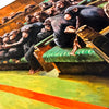 MASON STORM 'Monkey Parliament II' (2022) Original Giclée Print - Signari Gallery